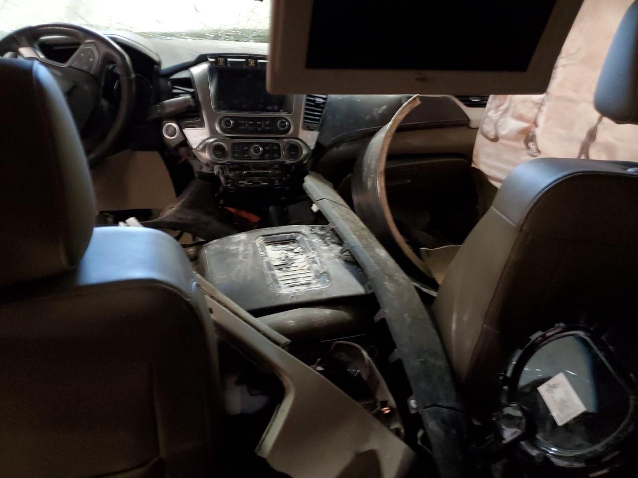 1GNSKHKC2GR467734 CHEVROLET SUBURBAN 2016