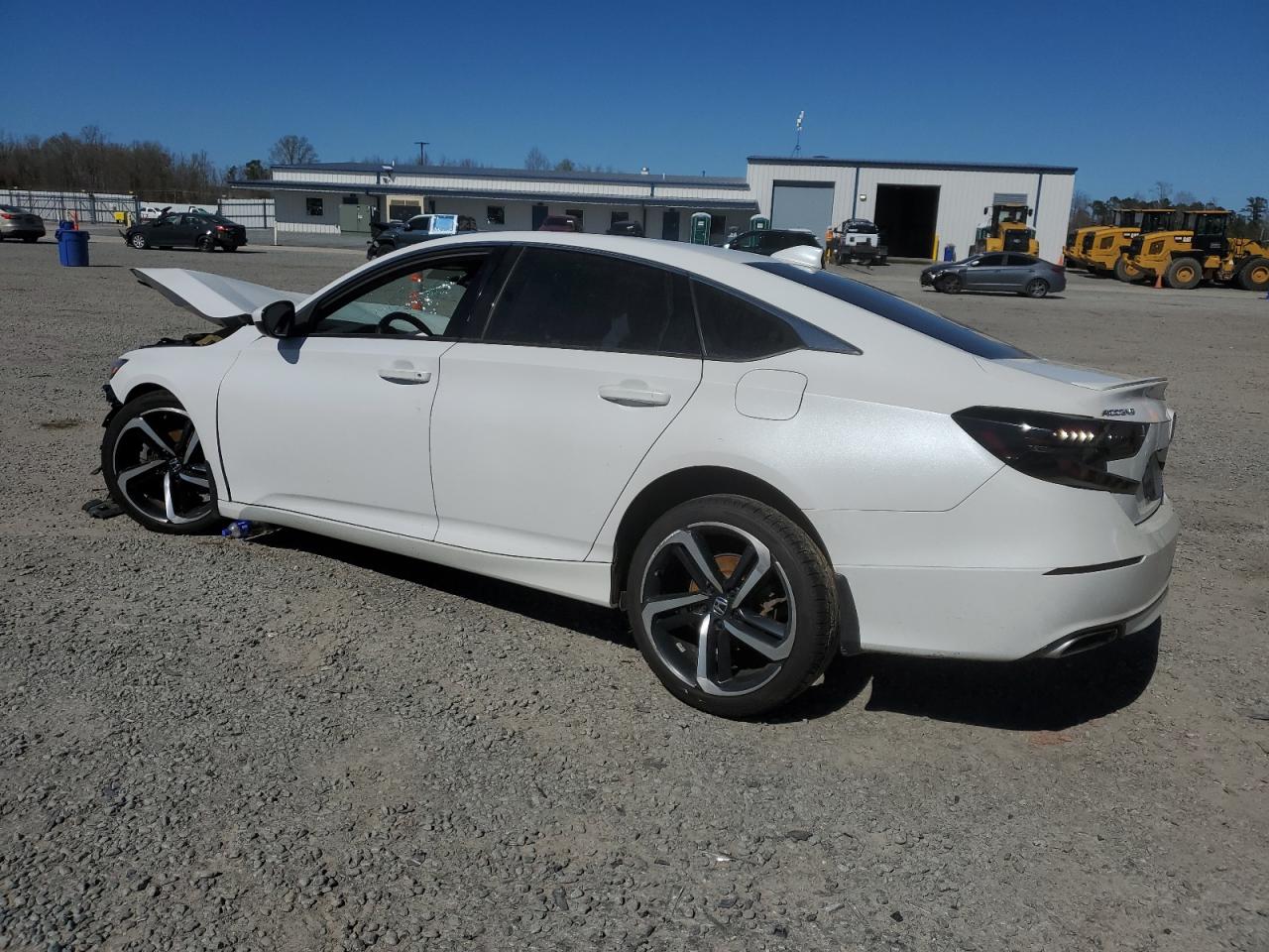 1HGCV2F38KA015954 HONDA ACCORD 2019