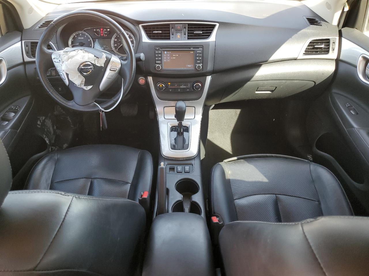 2015 Nissan Sentra - Image 8