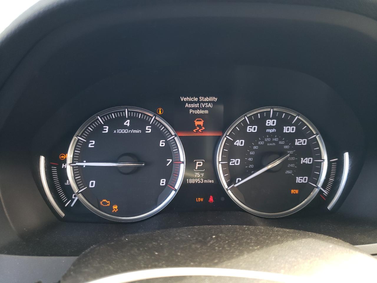 2014 Acura MDX - Image 9