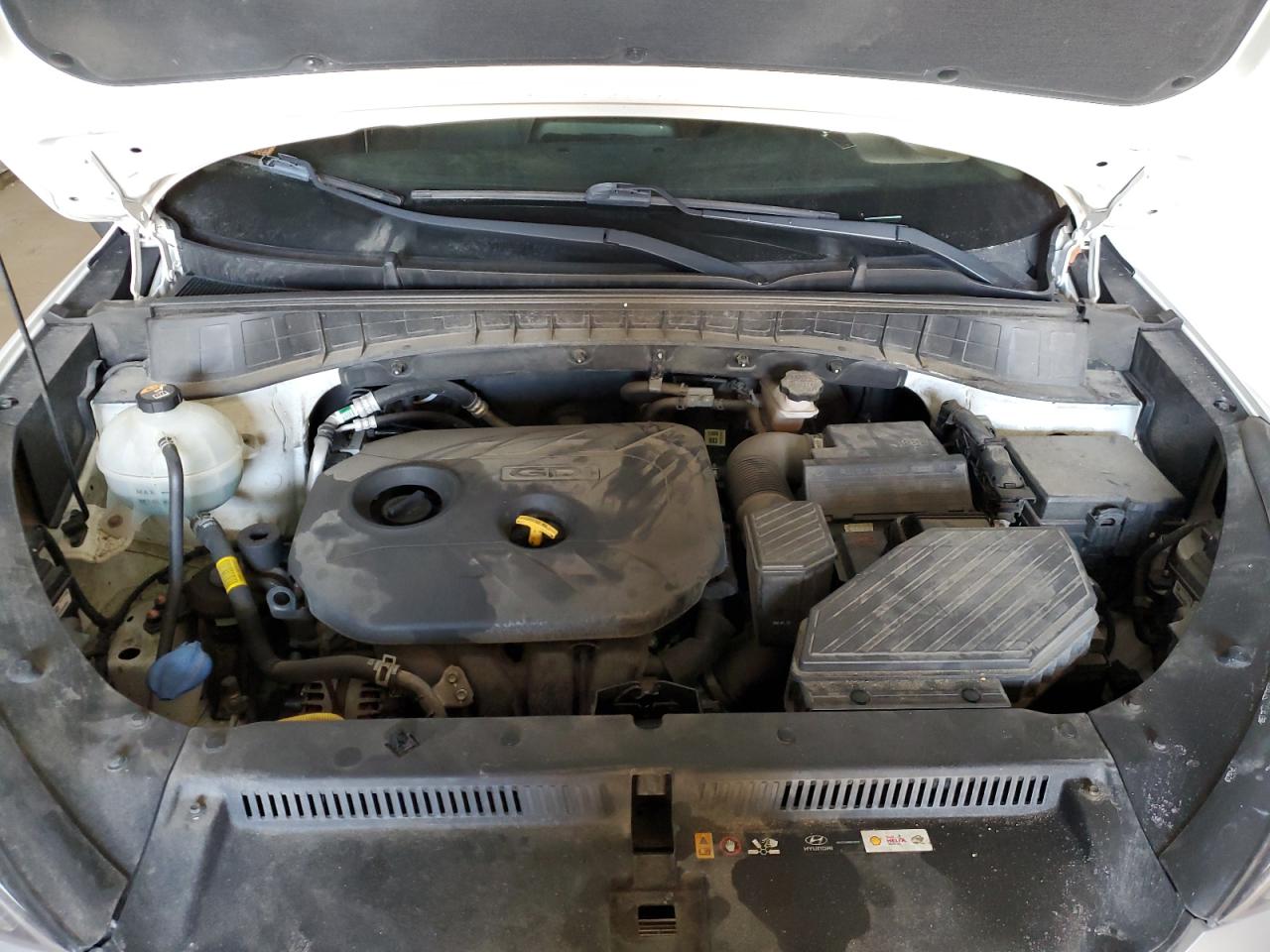 2019 Hyundai Tucson - Image 13