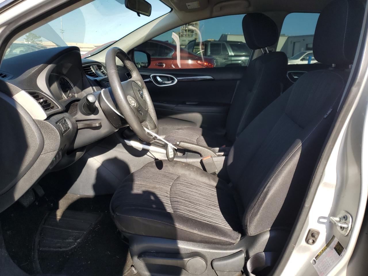 3N1AB7APXGY241943 NISSAN SENTRA 2016