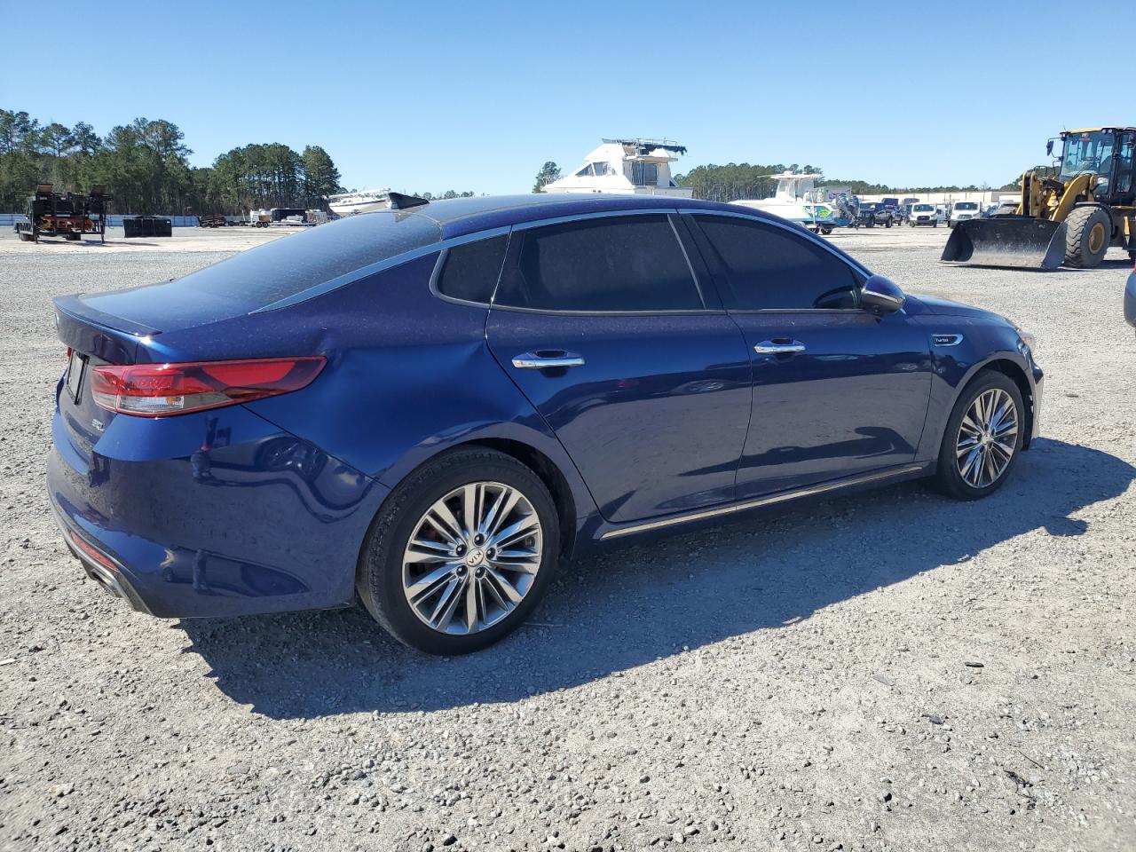 2017 Kia Optima - Image 3
