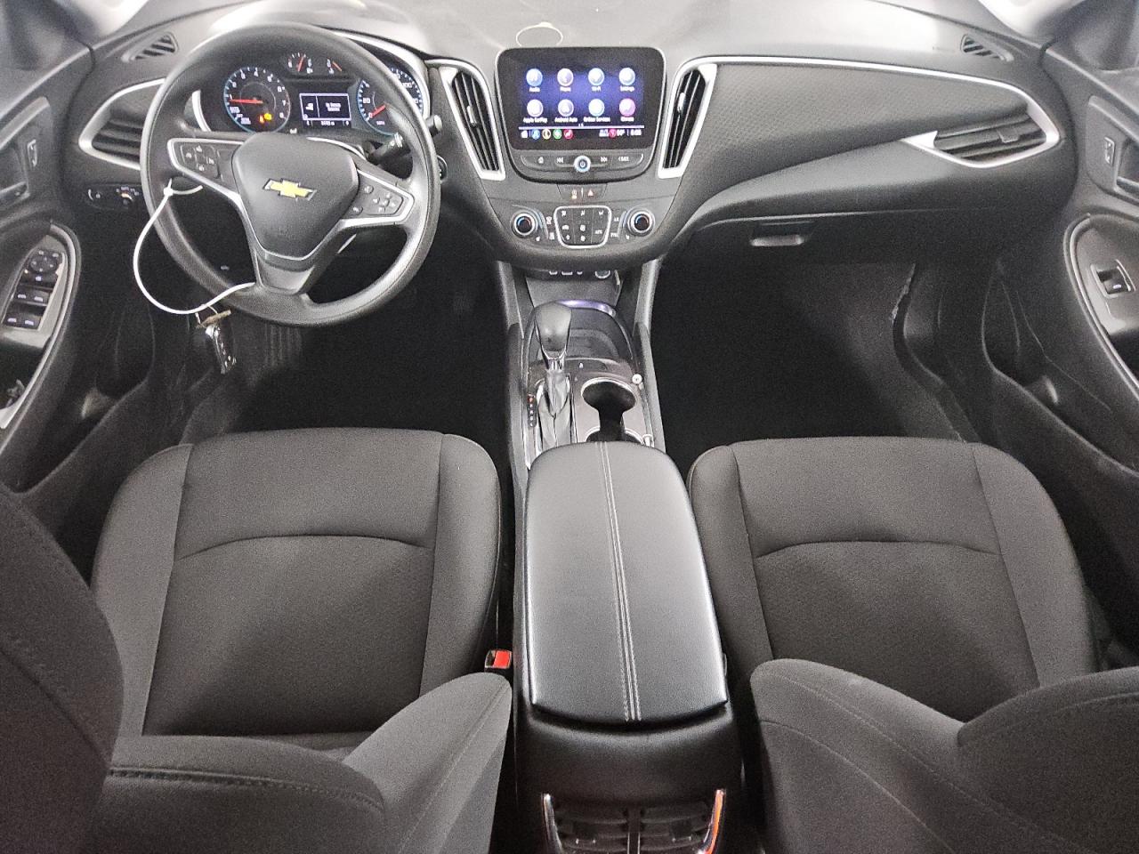 1G1ZD5ST6NF163829 CHEVROLET MALIBU 2022