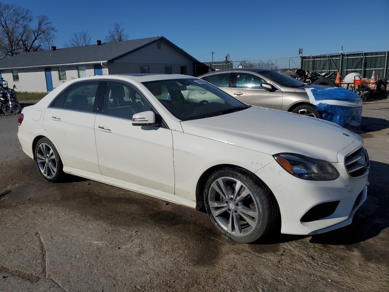 2016 Mercedes-Benz E-klasse - Image 4