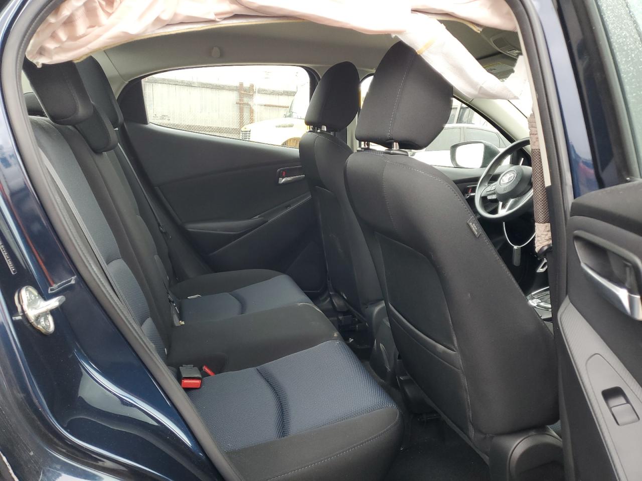 3MYDLBYV8JY319224 TOYOTA YARIS 2018
