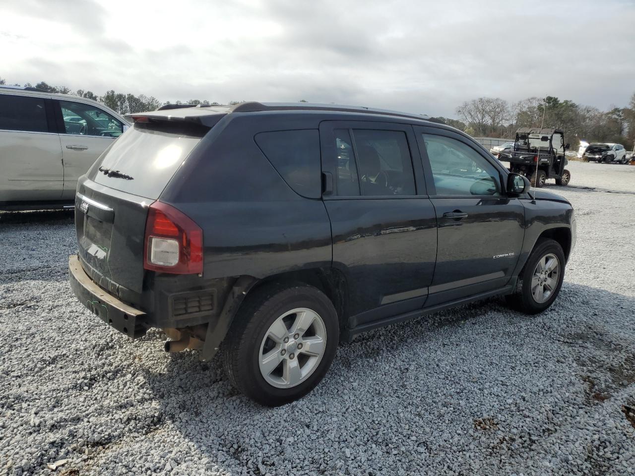 2016 Jeep Compass - Image 3