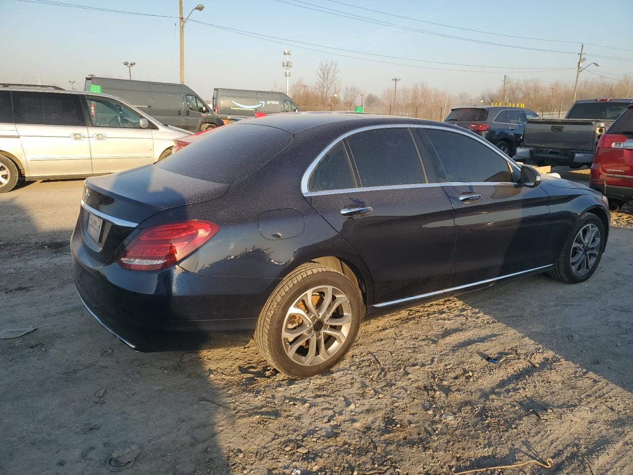 2015 Mercedes-Benz C-klasse - Image 3