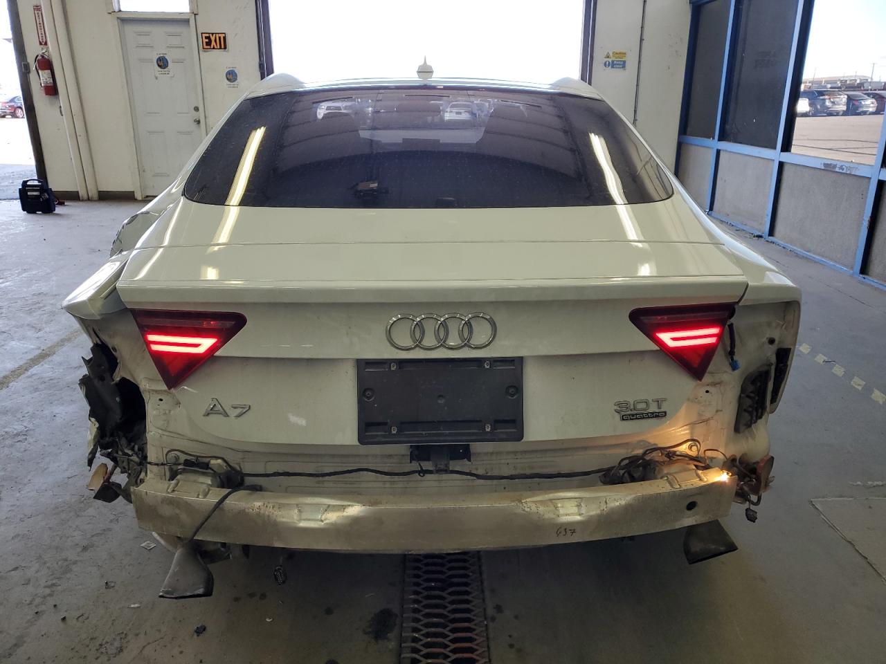 2018 Audi A7 - Image 6