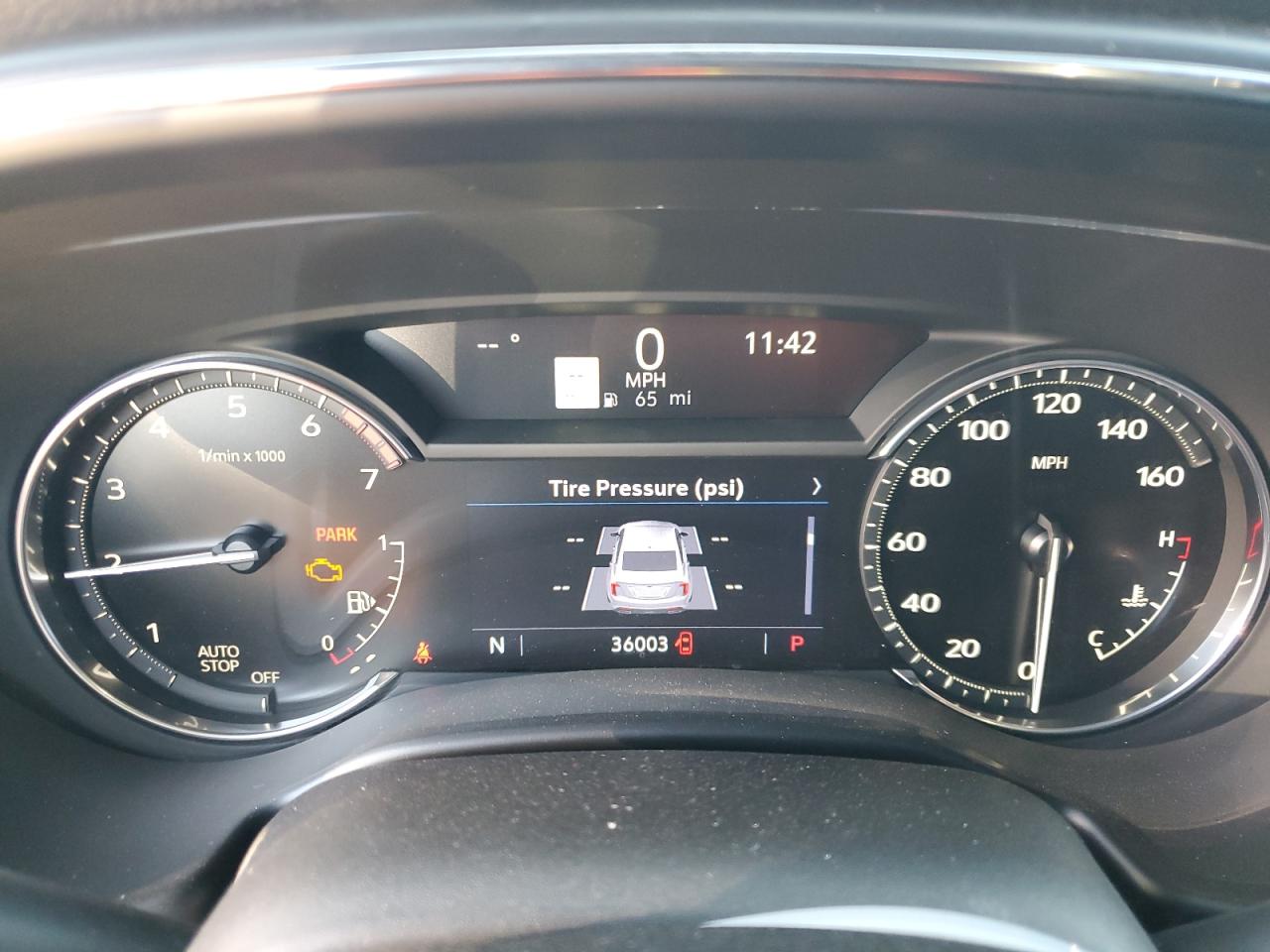 2022 Cadillac CT5 - Image 9