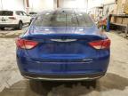 2015 Chrysler 200 C na sprzedaż w Milwaukee, WI - Mechanical