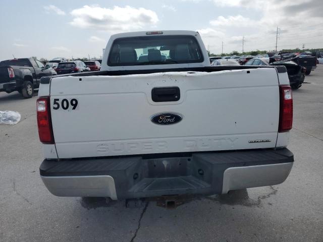 Pickups FORD F250 2013 White