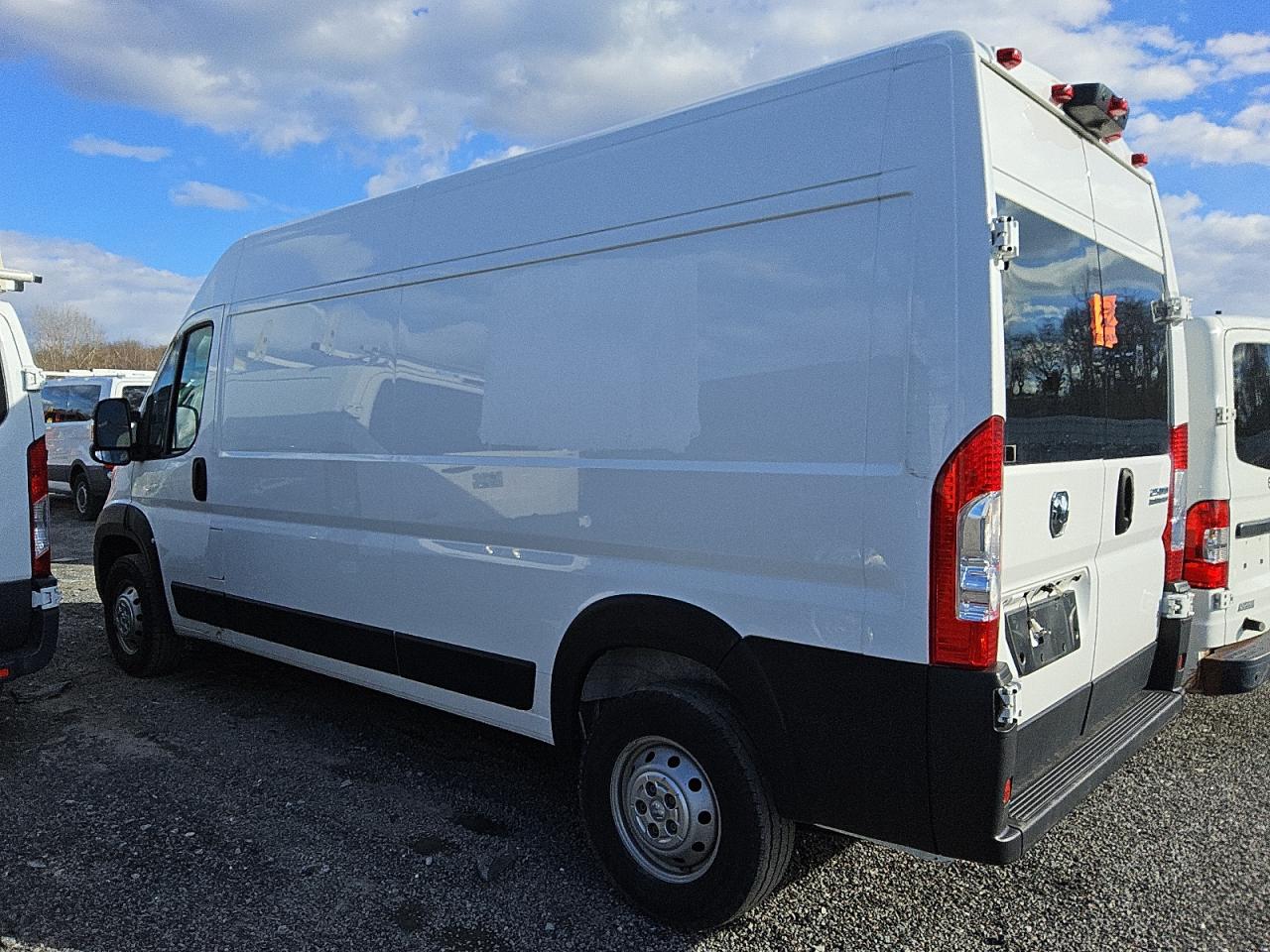 3C6LRVDG7PE554071 RAM All Models 2023