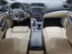 2017 Nissan Maxima 3.5S იყიდება Davison-ში, MI - Front End