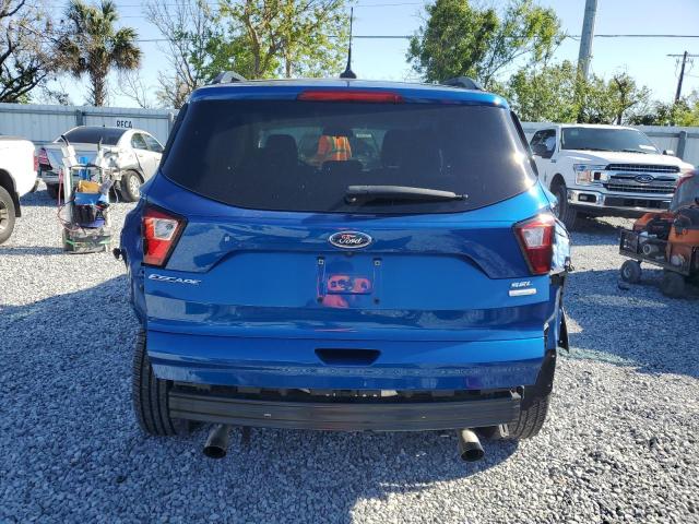  FORD ESCAPE 2019 Синий