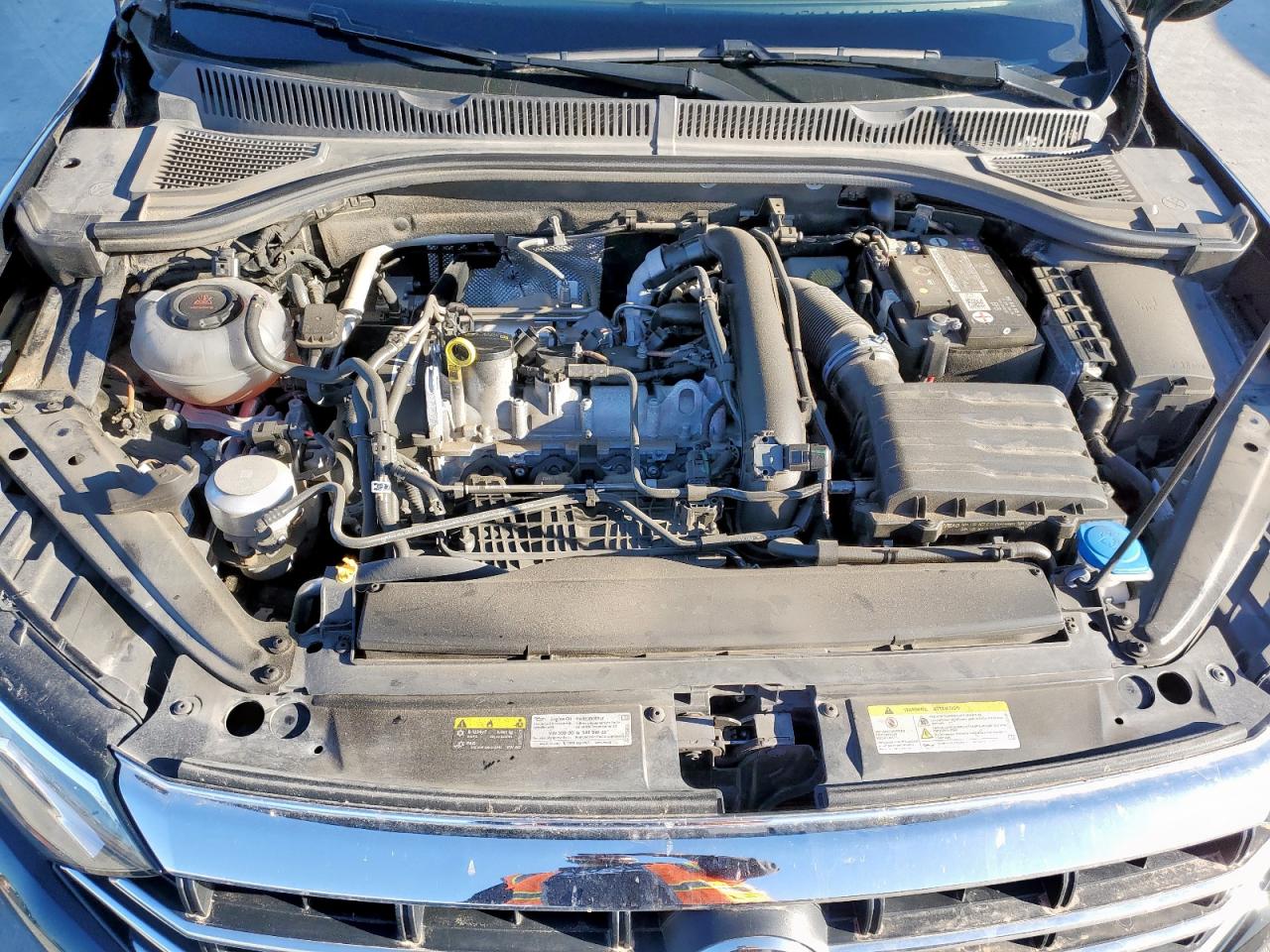 2021 Volkswagen Jetta - Image 11