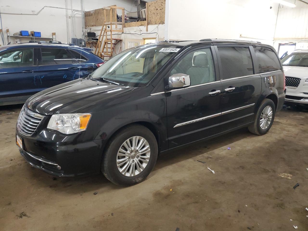 2013 Chrysler Town & Country Limited for Sale in Ham Lake, MN - All Over