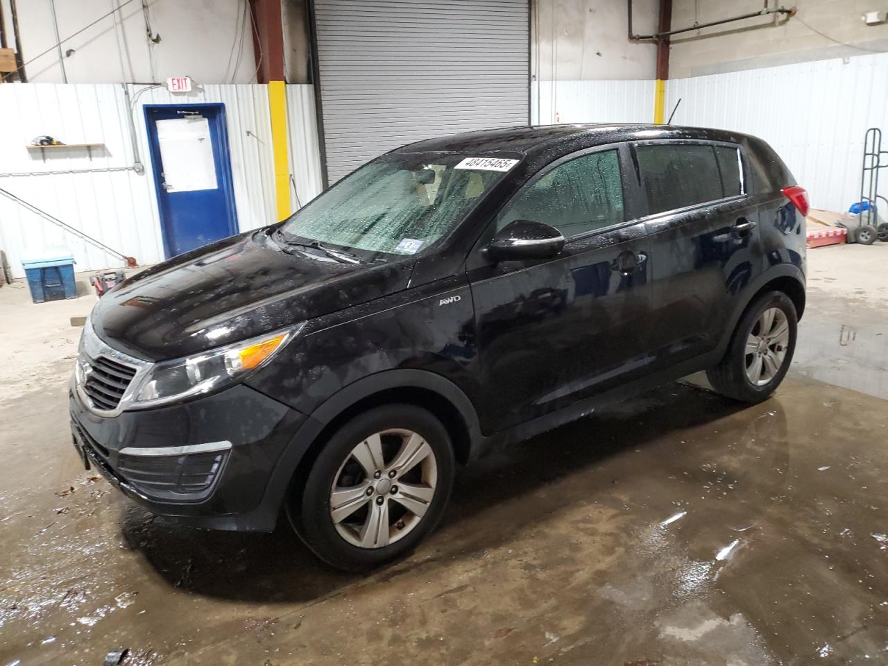 2013 Kia Sportage - Image 1