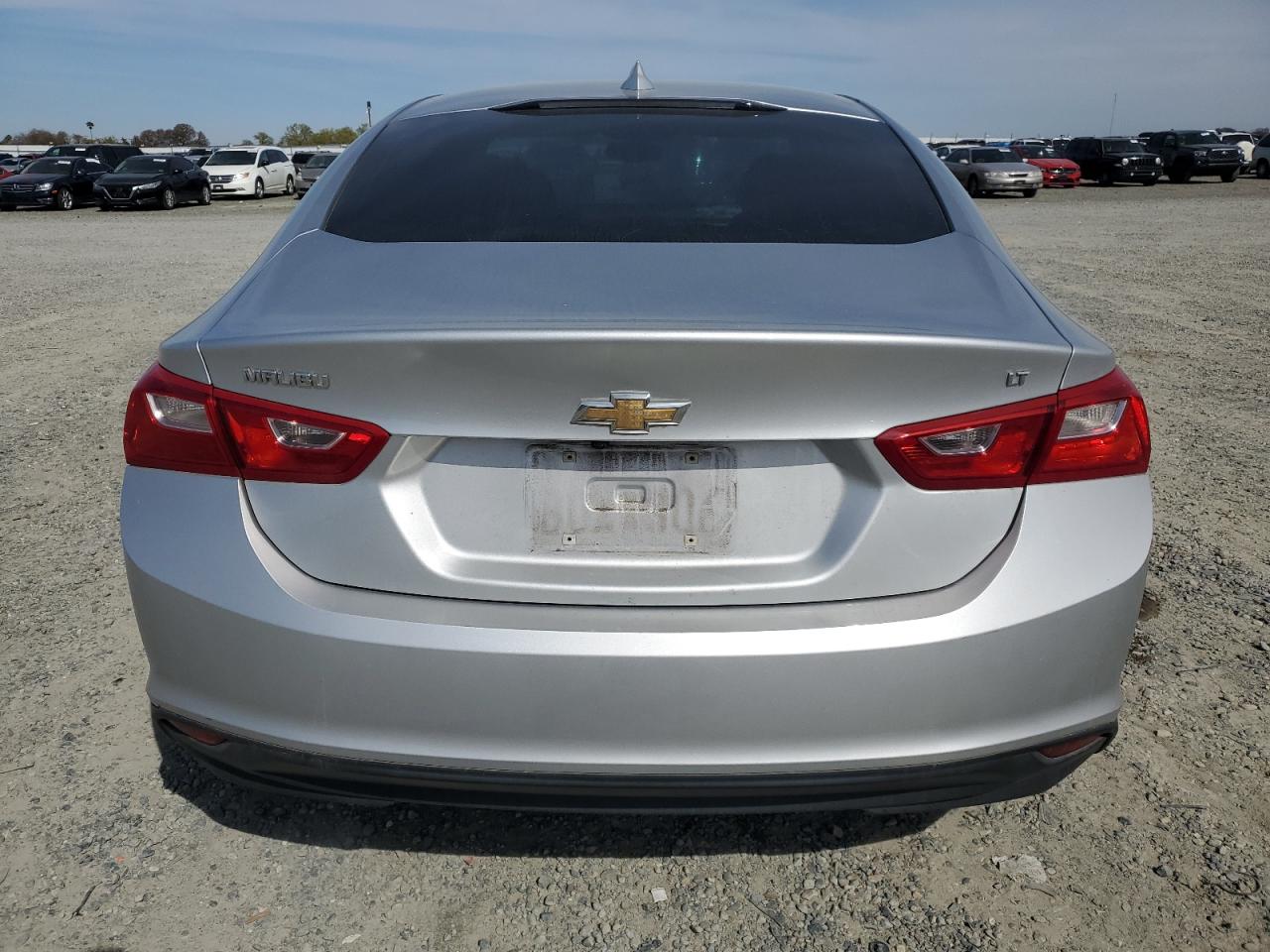 1G1ZD5ST1JF179155 CHEVROLET MALIBU 2018