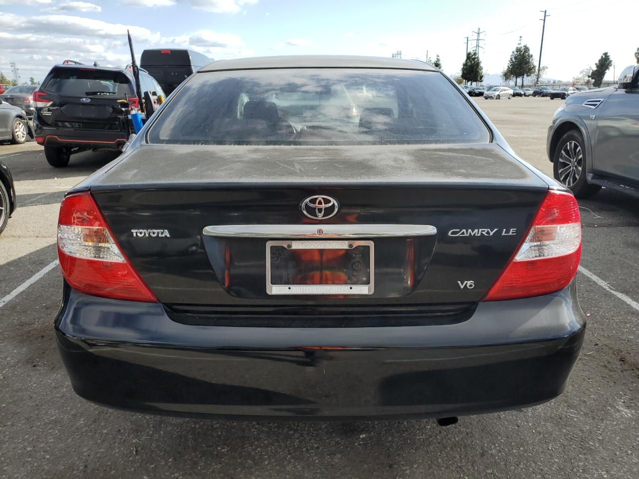 2003 Toyota Camry Le VIN: 4T1BF32K43U057396 Lot: 47314565