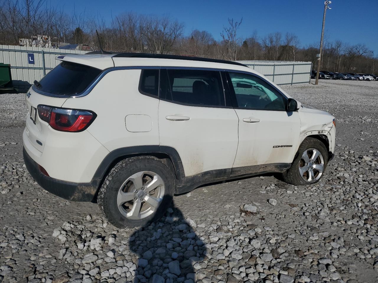 2018 Jeep Compass - Image 3