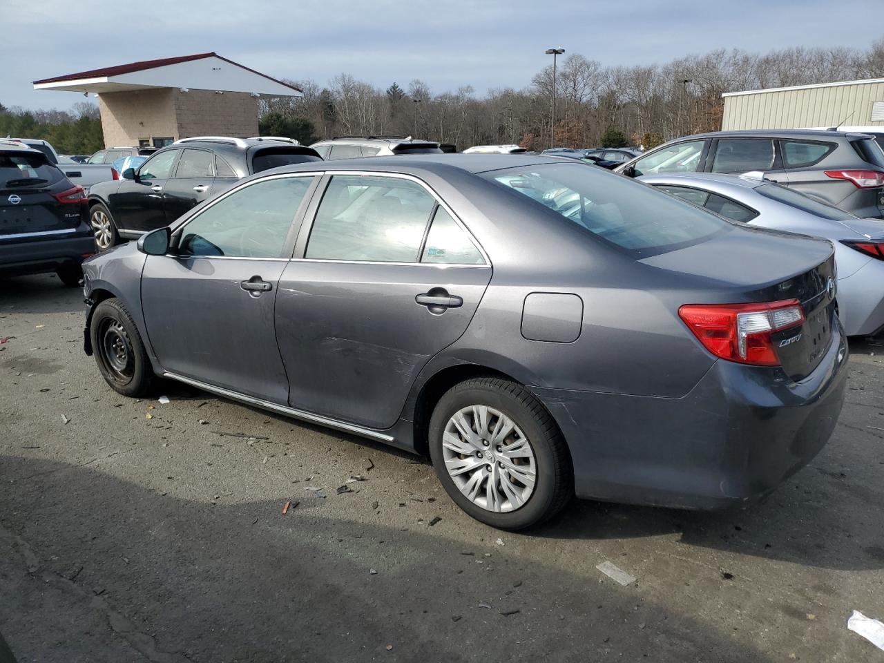 2012 Toyota Camry - Image 2