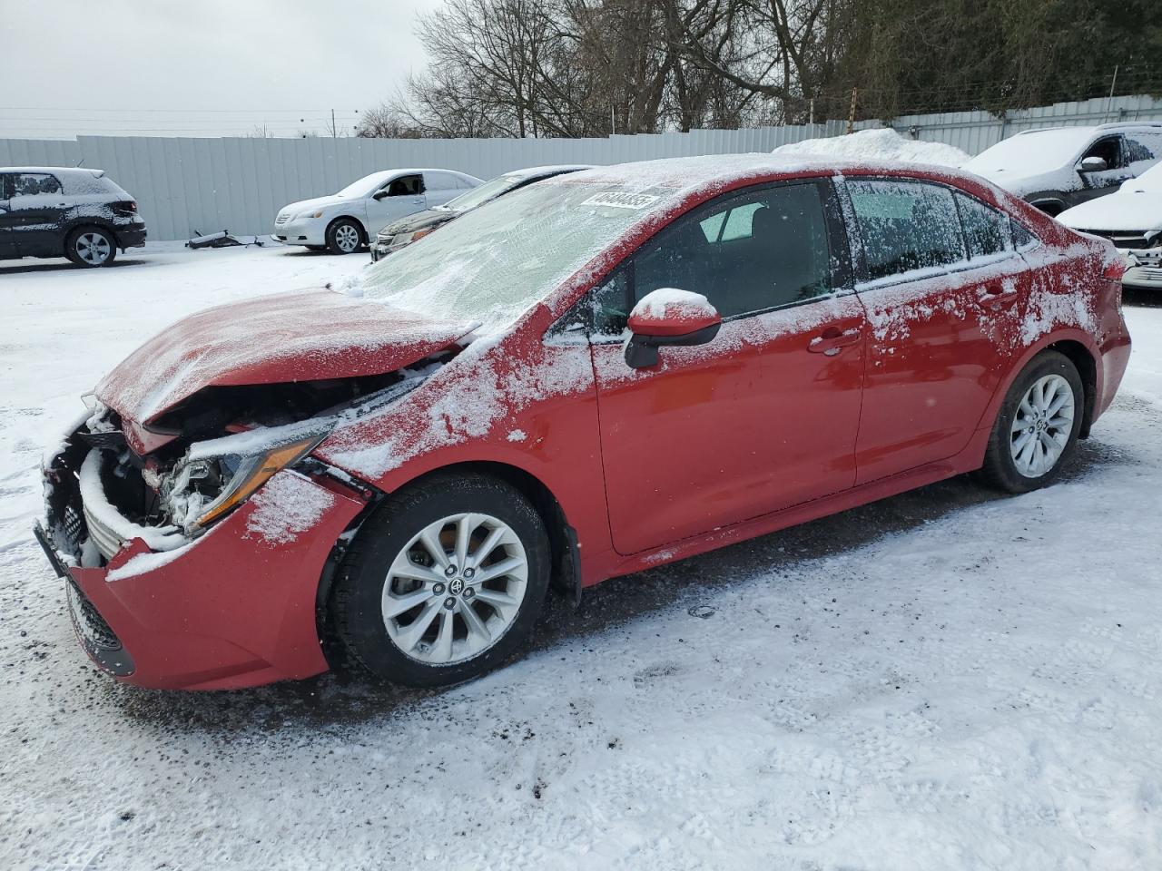 2020 Toyota Corolla Le for Sale in London, ON - Front End