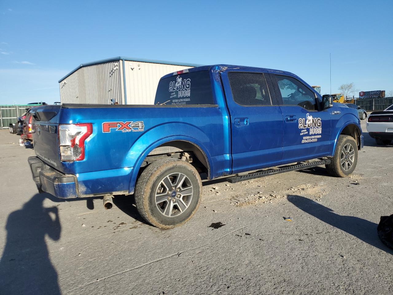 1FTEW1EF8HFB79534 FORD F-150 2017