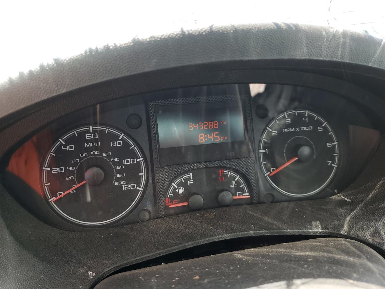 2017 Ram Promaster 2500 2500 High VIN: 3C6TRVDG5HE515464 Lot: 50022575