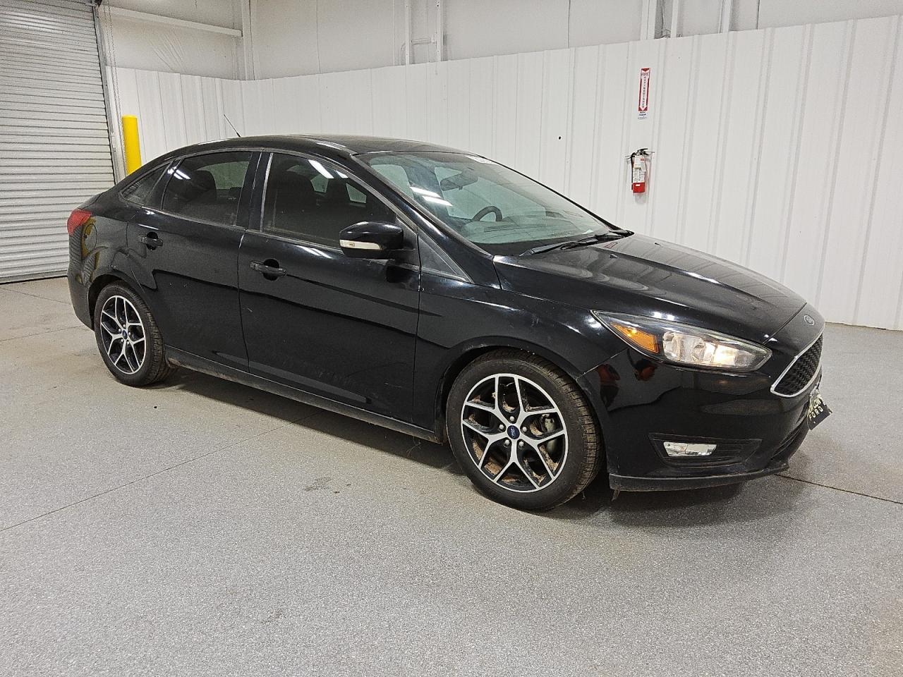 1FADP3H22JL304358 FORD FOCUS 2018