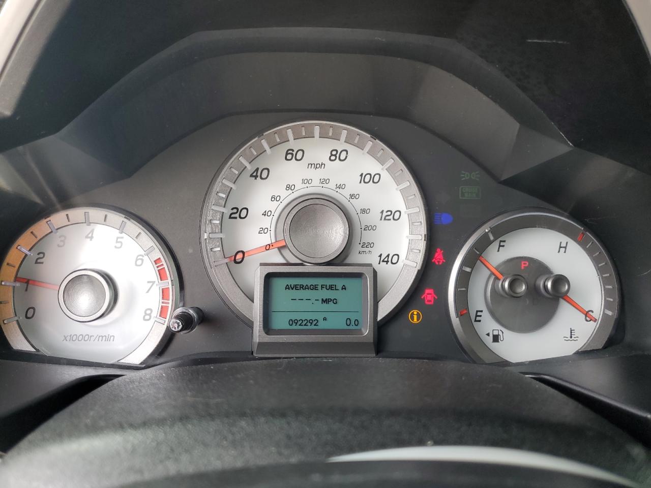 2014 Honda Pilot - Image 9