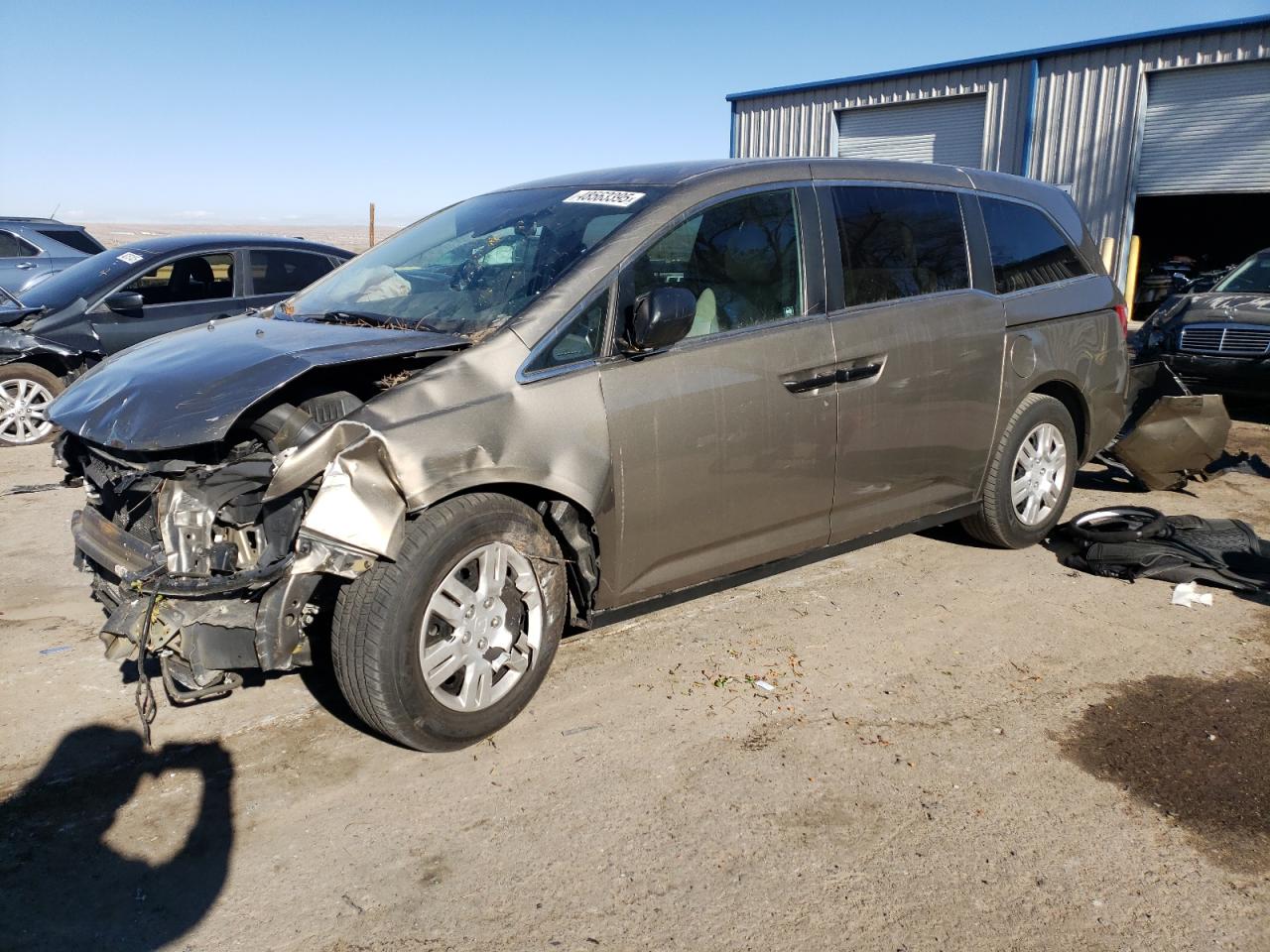 2012 Honda Odyssey - Image 1