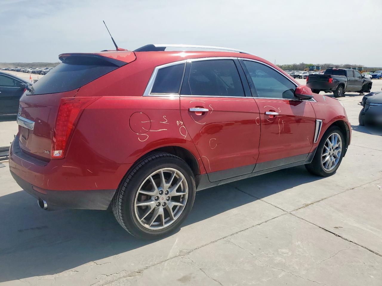 2013 Cadillac SRX - Image 3