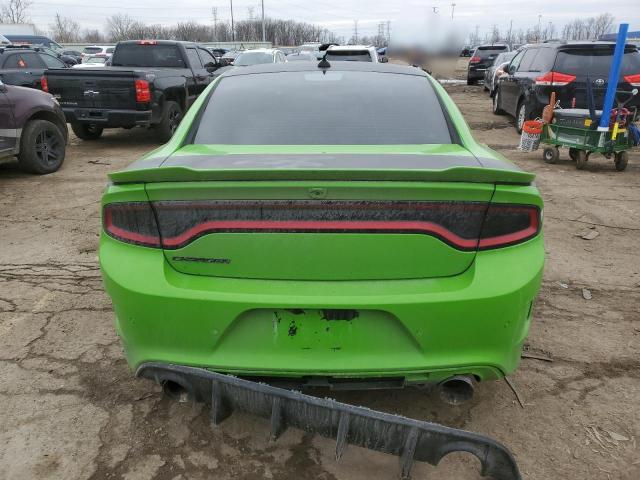  DODGE CHARGER 2017 Zielony