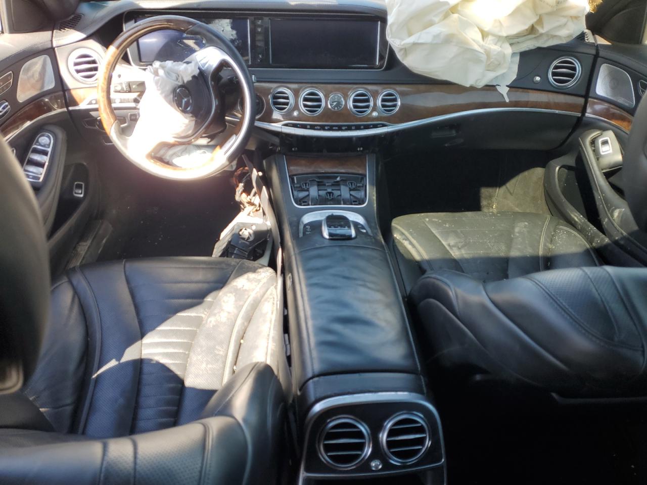 2015 Mercedes-Benz S-klasse - Image 8