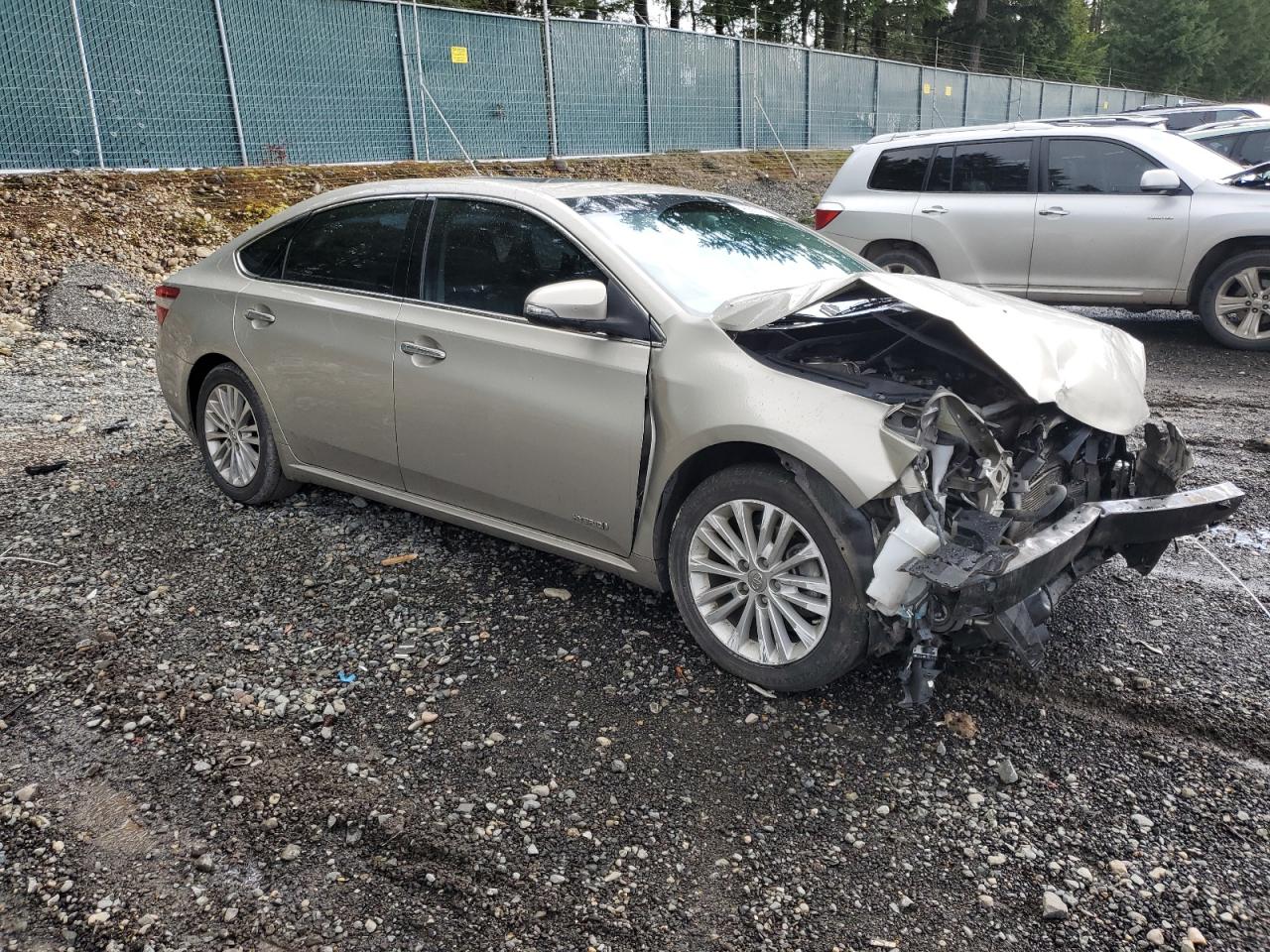 2014 Toyota Avalon - Image 4