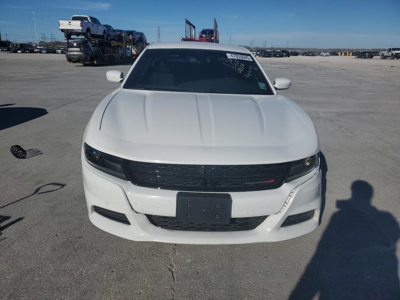 2020 Dodge Charger - Image 5