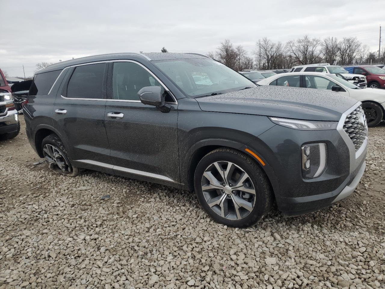 2021 Hyundai Palisade - Image 4