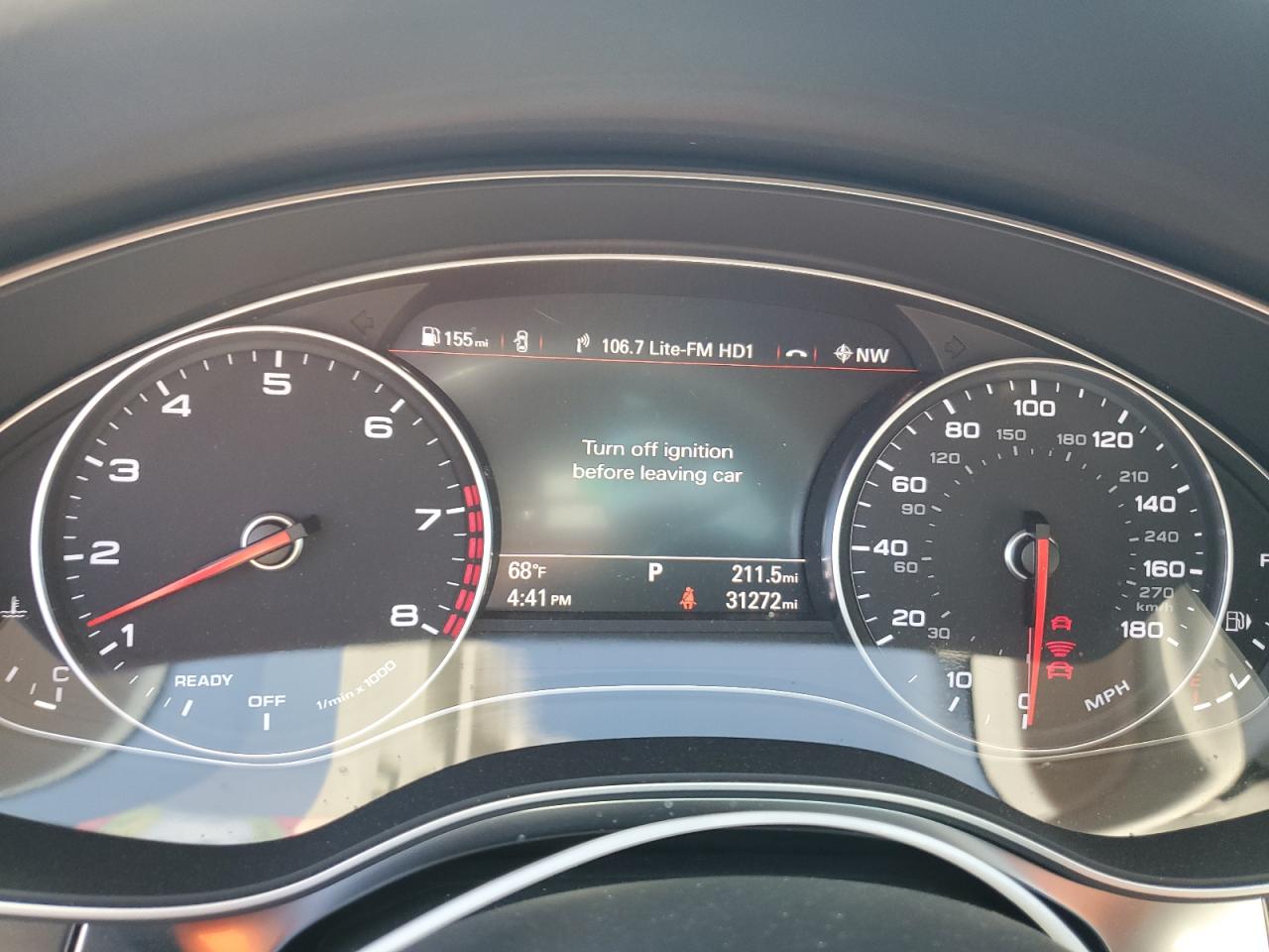 2018 Audi A6 - Image 9