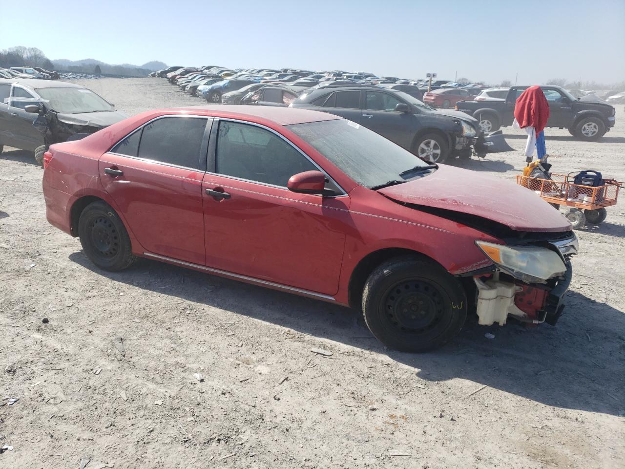 2013 Toyota Camry - Image 4