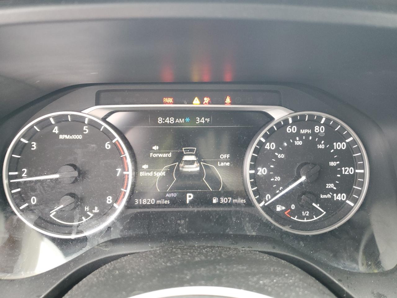 5N1BT3BB1PC671925 NISSAN ROGUE 2023