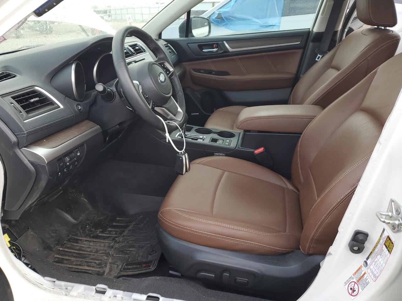 2018 Subaru Outback Touring VIN: 4S4BSETC8J3351014 Lot: 49159165