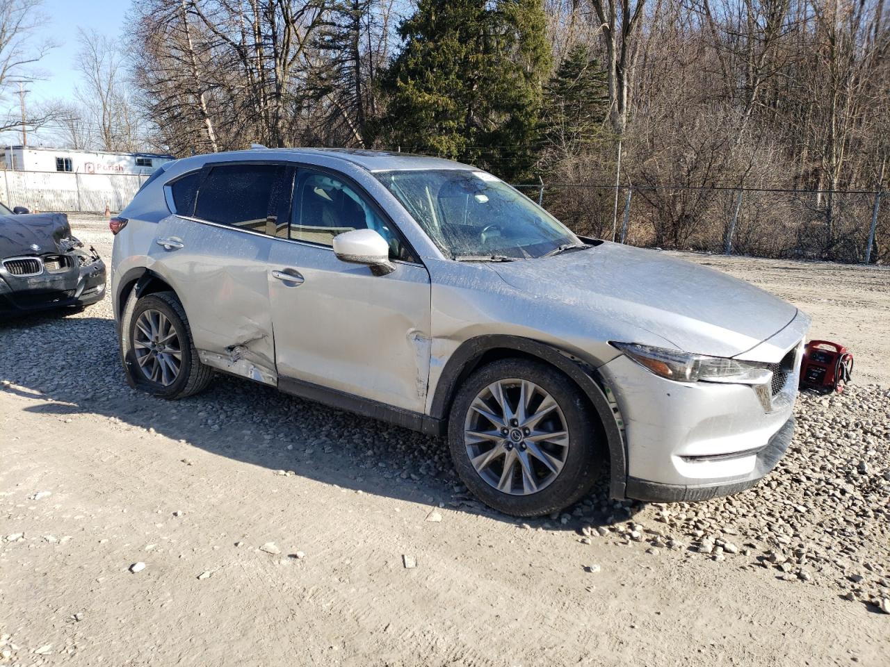 2020 Mazda CX-5 - Image 4