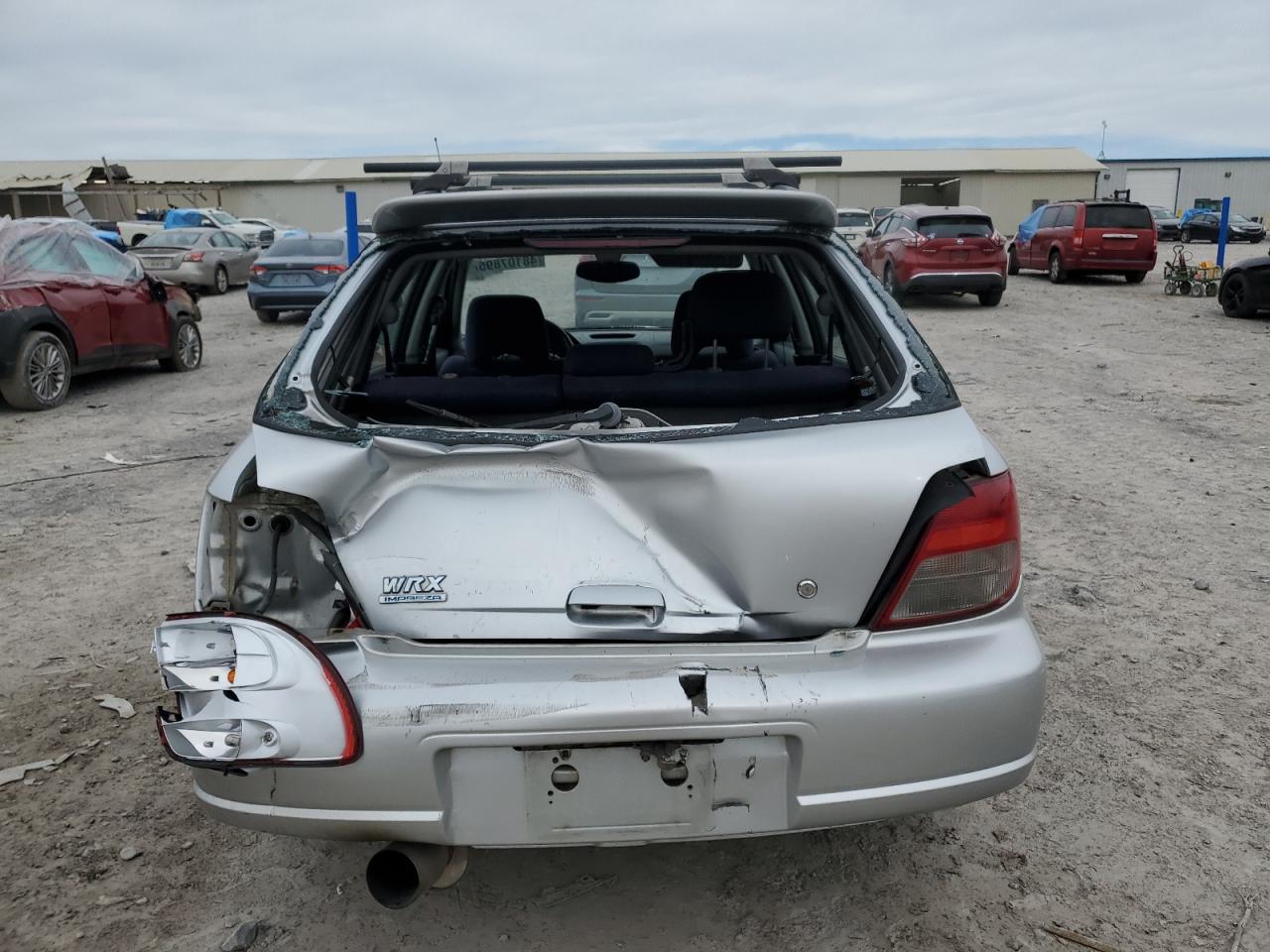 2002 Subaru WRX - Image 6