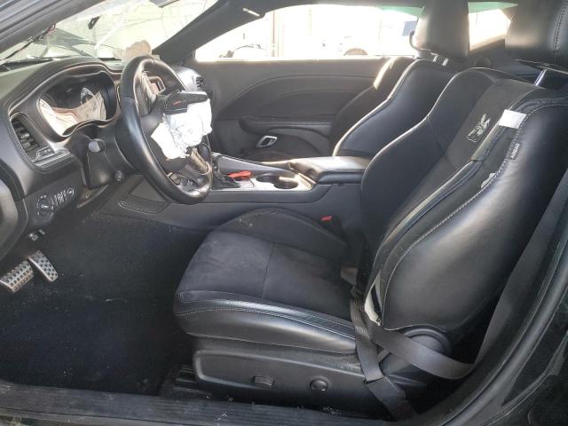  DODGE CHALLENGER 2022 Черный