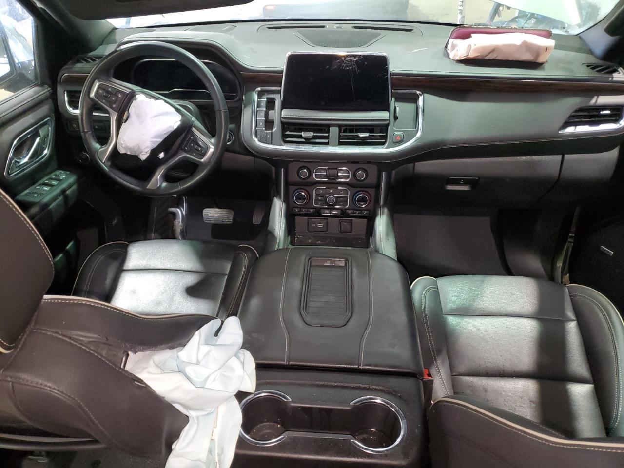 1GNSCFKDXPR478152 CHEVROLET SUBURBAN 2023