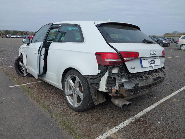 2016 AUDI A3 SPORT TFSI S-A 