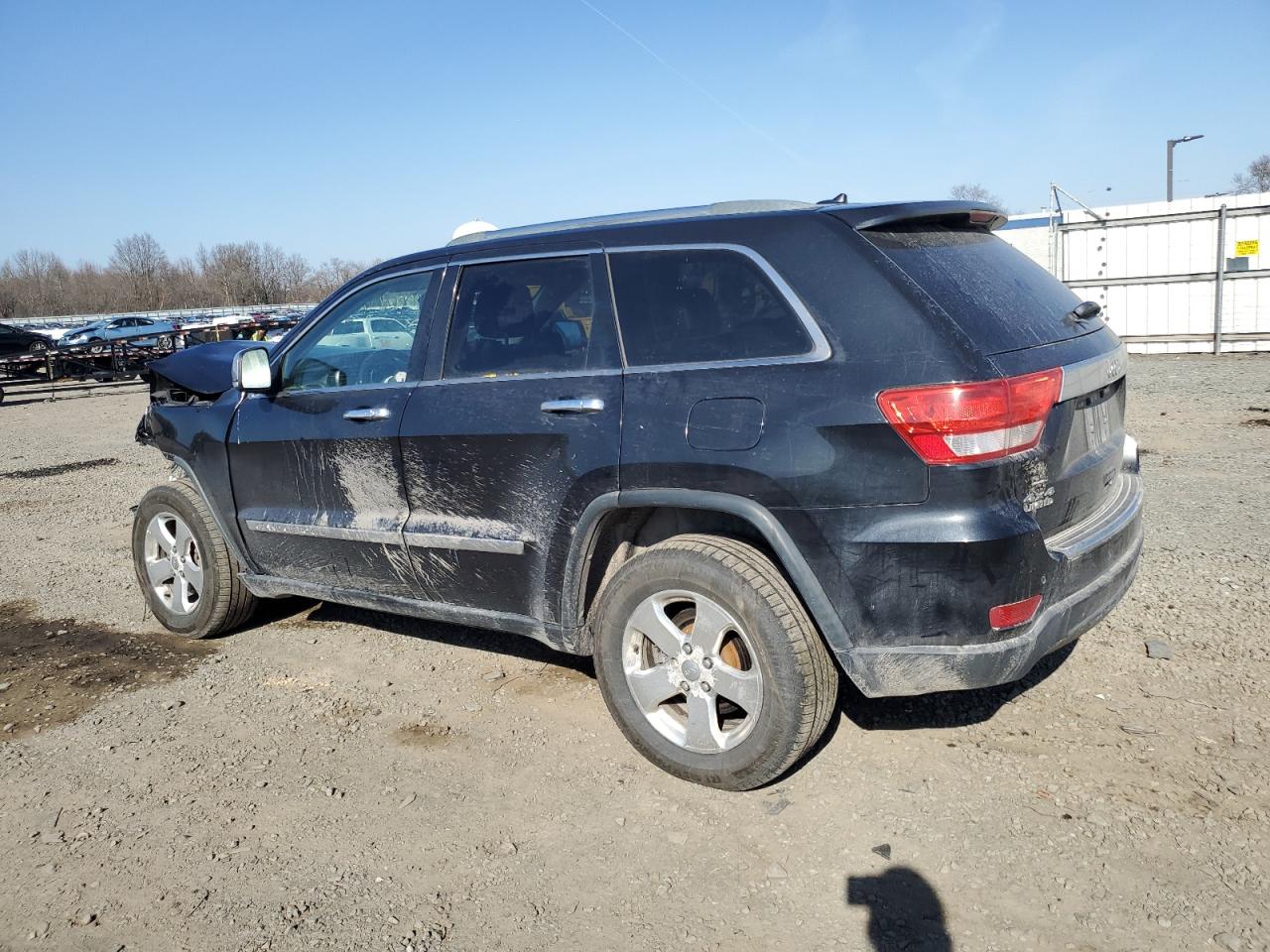 2012 Jeep Grand Cherokee - Image 2
