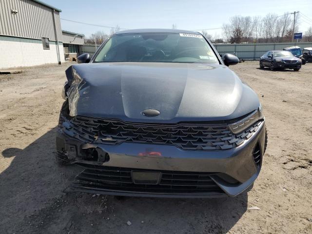  KIA K5 2021 Szary