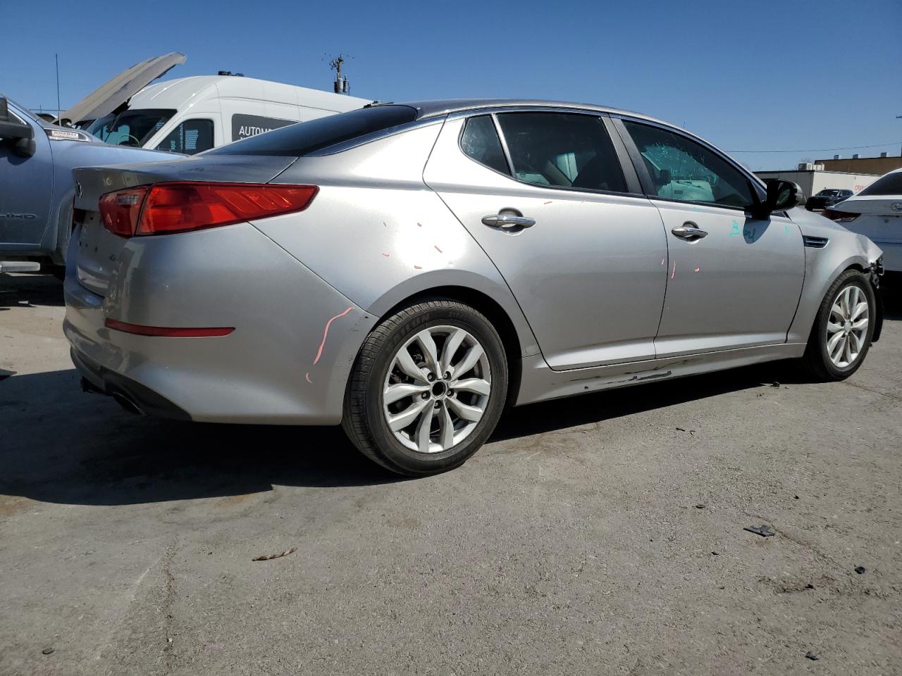 2014 Kia Optima - Image 3
